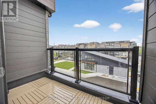 6 Wyn Wood Lane, Orillia, ON - Outdoor With Balcony With Exterior