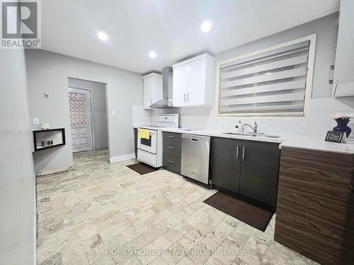 Main Kitchen - 65 Elnathan Crescent, Toronto, ON - Indoor Photo Showing Kitchen