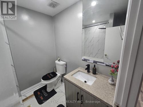 2nd Full Bath - 65 Elnathan Crescent, Toronto, ON - Indoor Photo Showing Bathroom