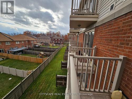 8 - 5605 Oscar Peterson Boulevard, Mississauga, ON - Outdoor