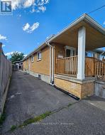 #LOWER LEVEL - 2417 WHALEY DRIVE  Mississauga, ON L5B 2B3