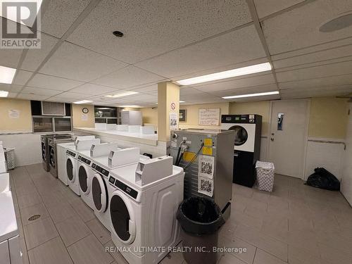 710 - 15 Kensington Road, Brampton, ON - Indoor Photo Showing Laundry Room