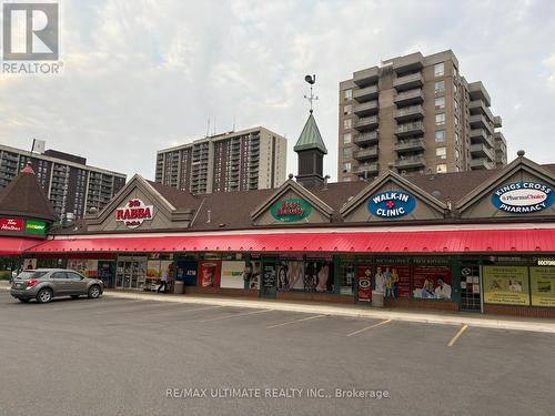 710 - 15 Kensington Road, Brampton, ON - Outdoor