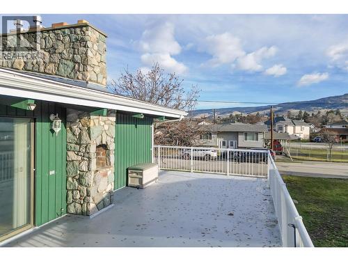 840 Matt Road, Kelowna, BC - Outdoor With Deck Patio Veranda