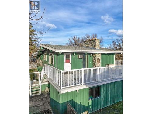 840 Matt Road, Kelowna, BC - Outdoor