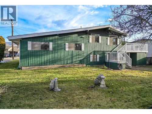 840 Matt Road, Kelowna, BC - Outdoor
