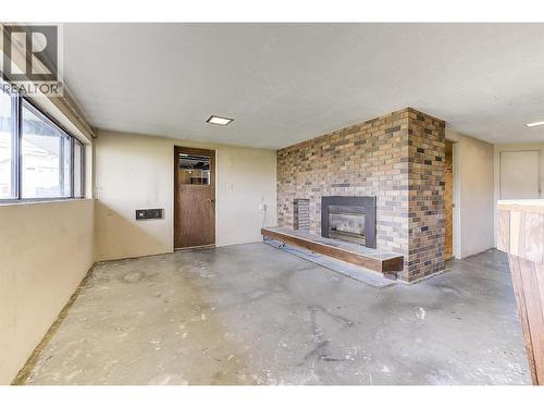 840 Matt Road, Kelowna, BC - Indoor With Fireplace