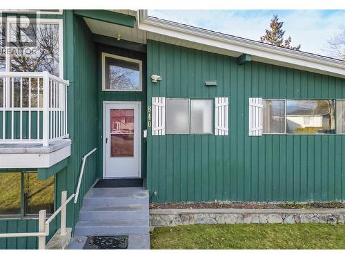 840 Matt Road, Kelowna, BC - Outdoor