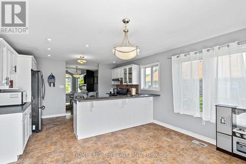 5183 Sherkston Road, Port Colborne, ON - Indoor Photo Showing Kitchen