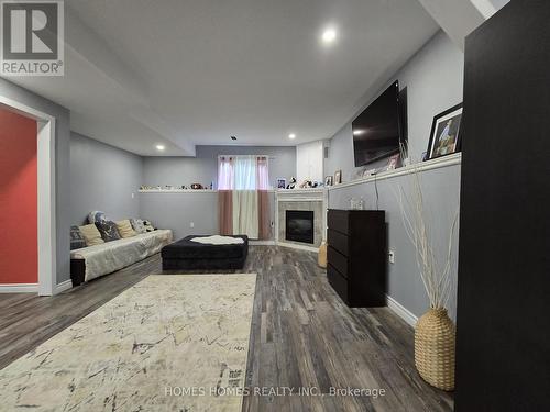 5183 Sherkston Road, Port Colborne, ON - Indoor With Fireplace