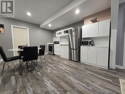 Basement Kitchen - 5183 Sherkston Road, Port Colborne, ON - Indoor