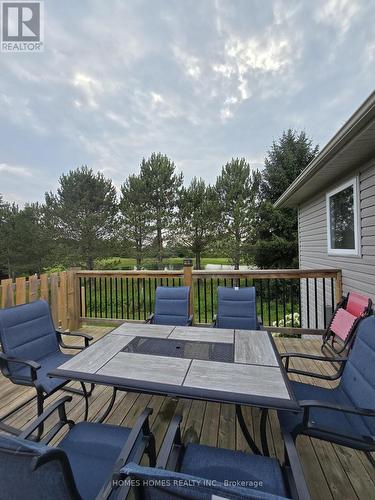 5183 Sherkston Road, Port Colborne, ON - Outdoor With Deck Patio Veranda