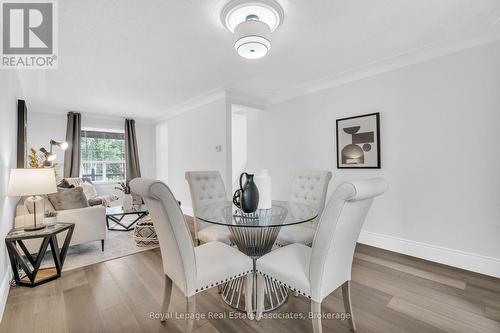 10 Gordon Street, Hamilton, ON - Indoor Photo Showing Dining Room