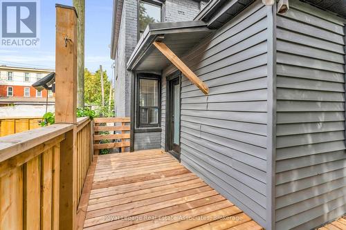 10 Gordon Street, Hamilton, ON - Outdoor With Exterior