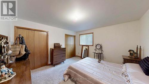 3315 Kirkfield Rd 6 Road, Kawartha Lakes (Carden), ON - Indoor Photo Showing Bedroom