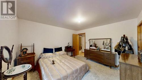 3315 Kirkfield Rd 6 Road, Kawartha Lakes (Carden), ON - Indoor Photo Showing Bedroom