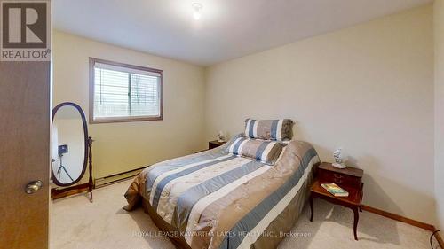 3315 Kirkfield Rd 6 Road, Kawartha Lakes (Carden), ON - Indoor Photo Showing Bedroom