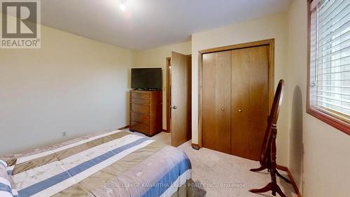 3315 Kirkfield Rd 6 Road, Kawartha Lakes (Carden), ON - Indoor Photo Showing Bedroom