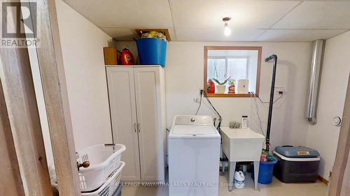 3315 Kirkfield Rd 6 Road, Kawartha Lakes (Carden), ON - Indoor Photo Showing Laundry Room