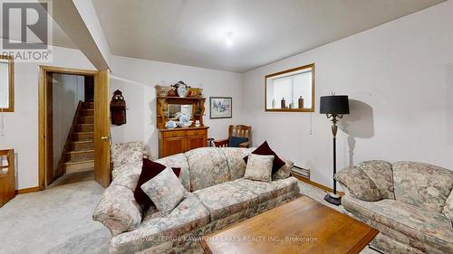 3315 Kirkfield Rd 6 Road, Kawartha Lakes (Carden), ON - Indoor Photo Showing Living Room