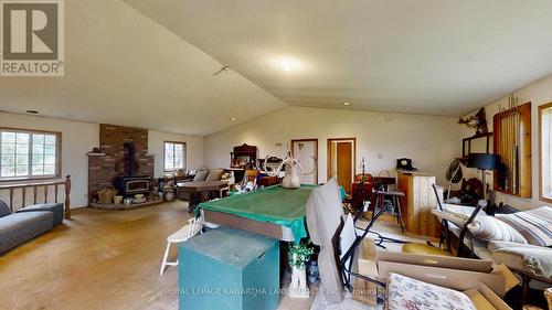 3315 Kirkfield Rd 6 Road, Kawartha Lakes (Carden), ON - Indoor