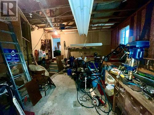 3315 Kirkfield Rd 6 Road, Kawartha Lakes (Carden), ON - Indoor