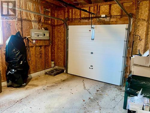 3315 Kirkfield Rd 6 Road, Kawartha Lakes (Carden), ON - Indoor Photo Showing Garage