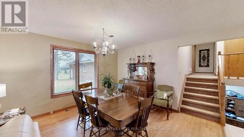3315 Kirkfield Rd 6 Road, Kawartha Lakes (Carden), ON - Indoor Photo Showing Dining Room