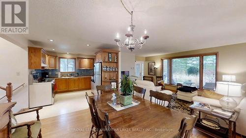 3315 Kirkfield Rd 6 Road, Kawartha Lakes (Carden), ON - Indoor