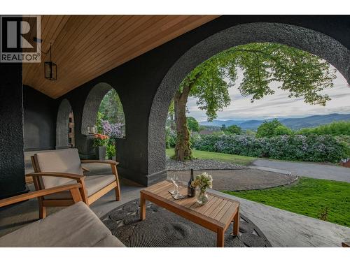 2505 23 Street, Vernon, BC - Outdoor With Deck Patio Veranda