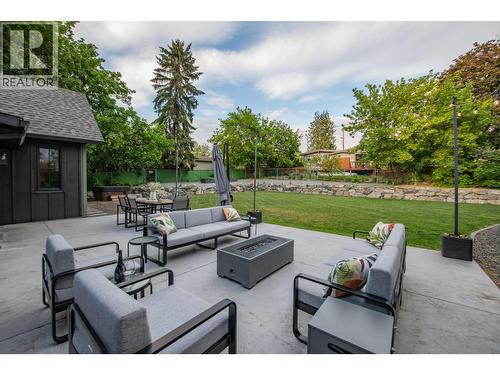 2505 23 Street, Vernon, BC - Outdoor With Deck Patio Veranda