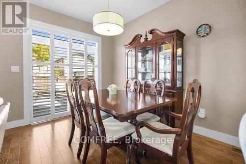 2221 Tribalwood Street, London North (North E), ON - Indoor Photo Showing Dining Room