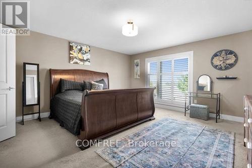 2221 Tribalwood Street, London North (North E), ON - Indoor Photo Showing Bedroom