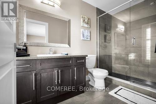 2221 Tribalwood Street, London North (North E), ON - Indoor Photo Showing Bathroom