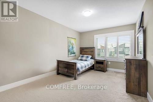2221 Tribalwood Street, London North (North E), ON - Indoor Photo Showing Bedroom