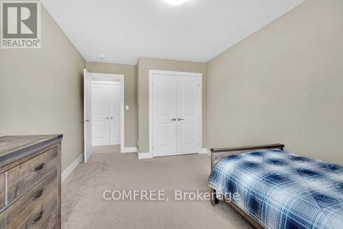 2221 Tribalwood Street, London North (North E), ON - Indoor Photo Showing Bedroom