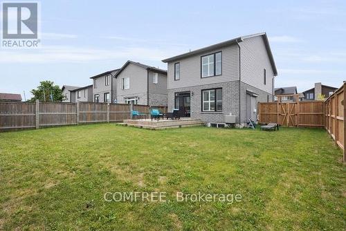 2221 Tribalwood Street, London North (North E), ON - Outdoor