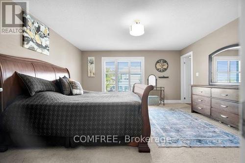 2221 Tribalwood Street, London North (North E), ON - Indoor Photo Showing Bedroom