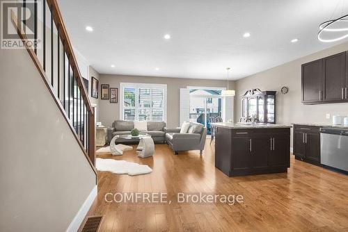 2221 Tribalwood Street, London North (North E), ON - Indoor Photo Showing Other Room