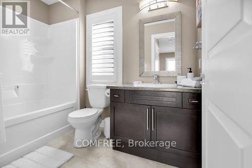 2221 Tribalwood Street, London North (North E), ON - Indoor Photo Showing Bathroom