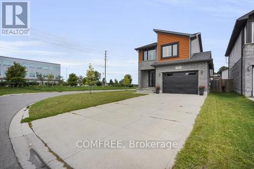 2221 Tribalwood Street, London North (North E), ON - Outdoor