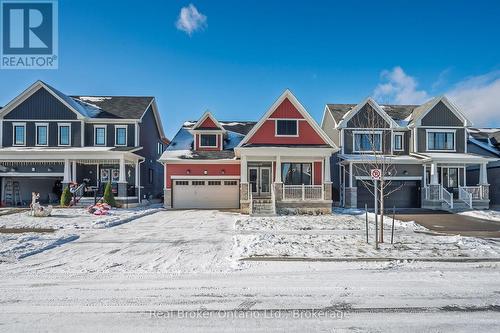 11 FRONTIER DRIVE  Thorold (Rolling Meadows), ON L2V 0K3