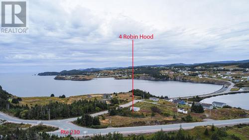 4 Robin Hood Road, Port Rexton, NL 