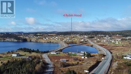 4 Robin Hood Road, Port Rexton, NL 