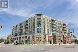 716 - 4600 STEELES AVE EAST AVENUE E  Markham, ON L3R 5J1