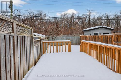 836 Coral Springs Lane, Midland, ON - Outdoor With Exterior