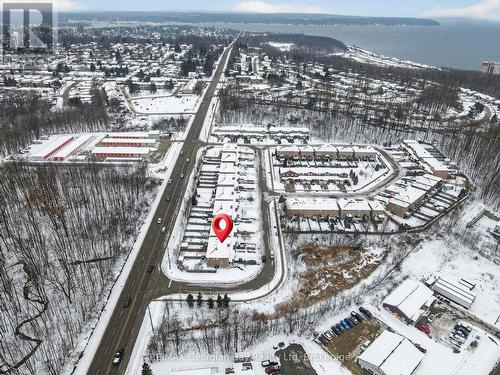 836 Coral Springs Lane, Midland, ON -  With View