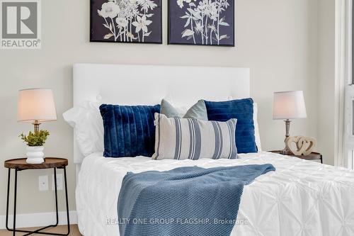 1909 - 510 Curran Place, Mississauga, ON - Indoor Photo Showing Bedroom