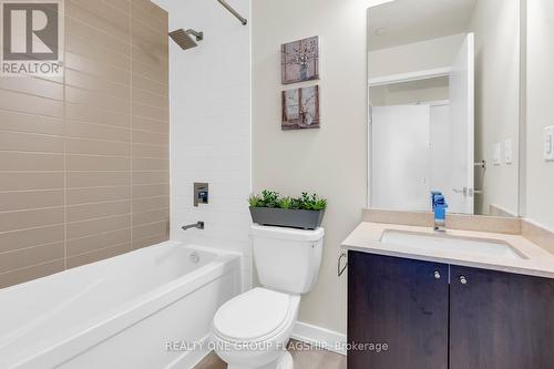 1909 - 510 Curran Place, Mississauga, ON - Indoor Photo Showing Bathroom