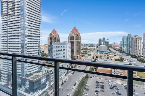 1909 - 510 Curran Place, Mississauga, ON - Outdoor